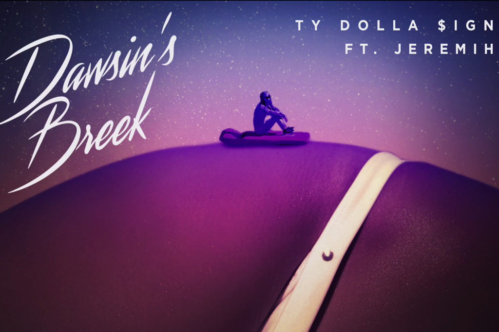 New Video: Ty Dolla $ign Feat. Jeremih “Dawsin’s Breek”