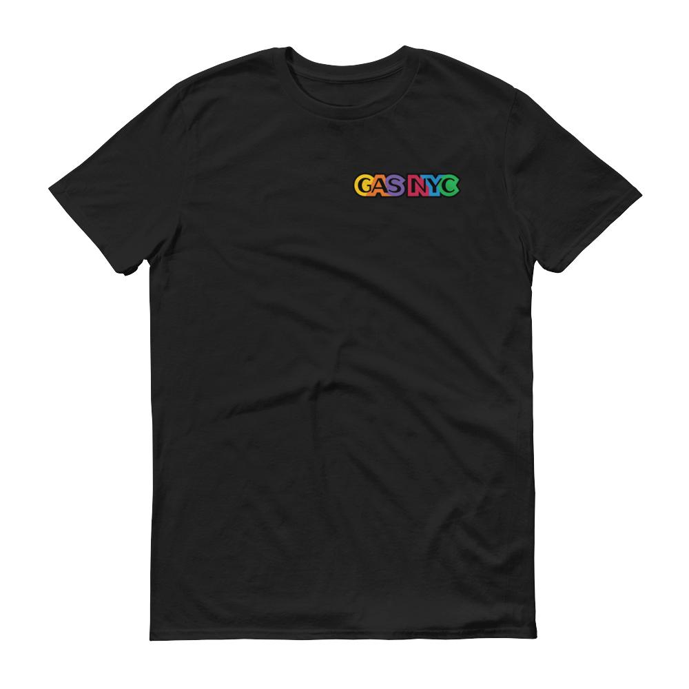 Gas NYC Small Logo Tee