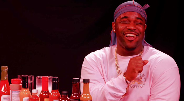 Watch A$AP Ferg on Complex's Hot Ones