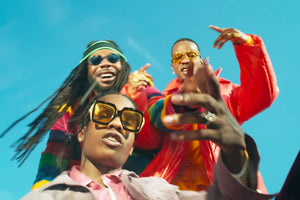 New Video: D.R.A.M. Feat. A$AP Rocky & Juicy J “Gilligan”