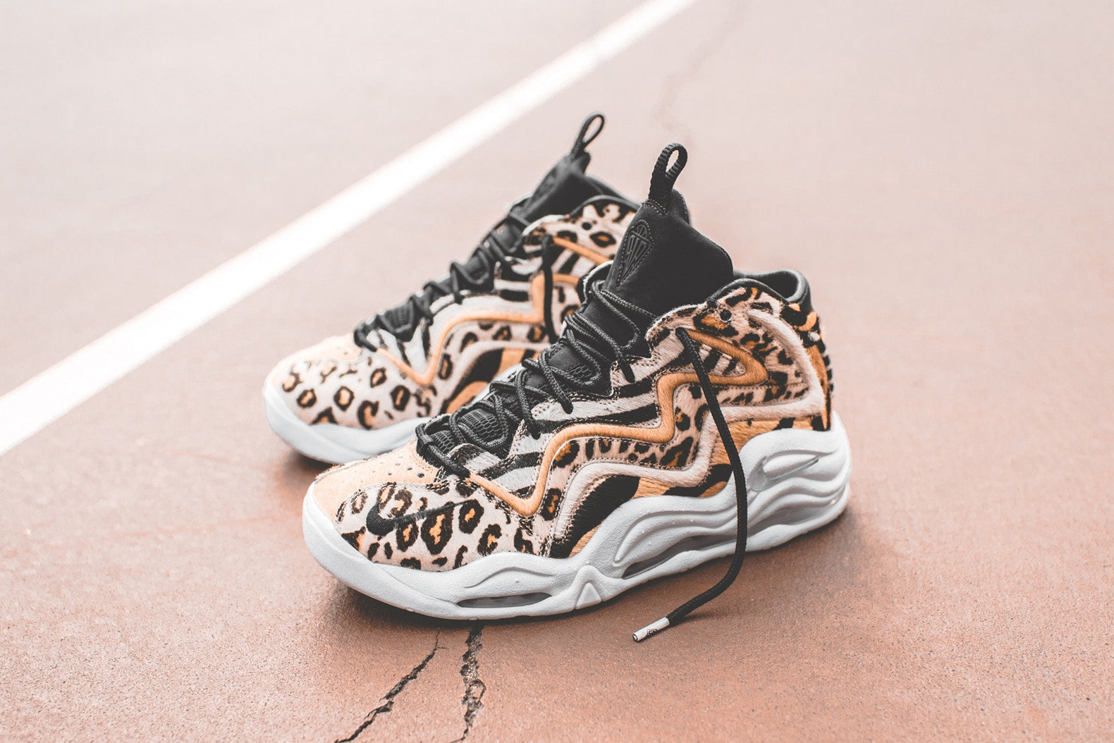 Kith x Scottie Pippen Collab.