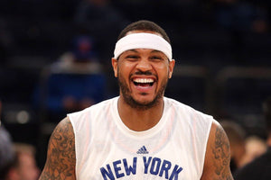 The New York Knicks Trade Carmelo Anthony to the Oklahoma City Thunder