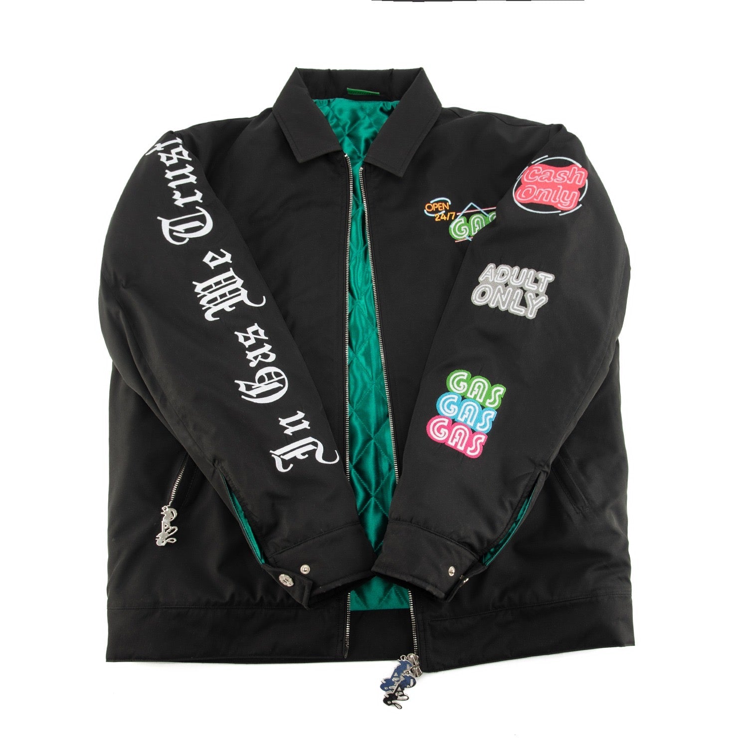 24/7 Jacket (Black)