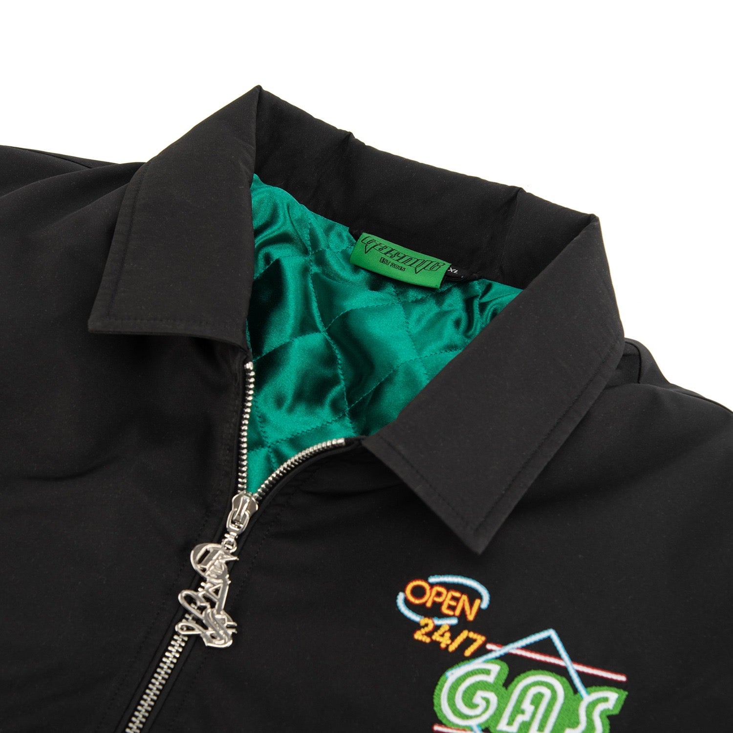 24/7 Jacket (Black)