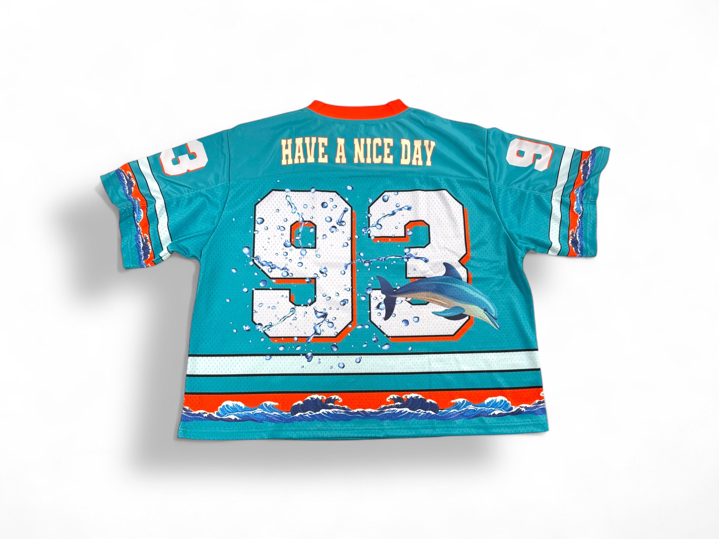 305 Jersey (teal)