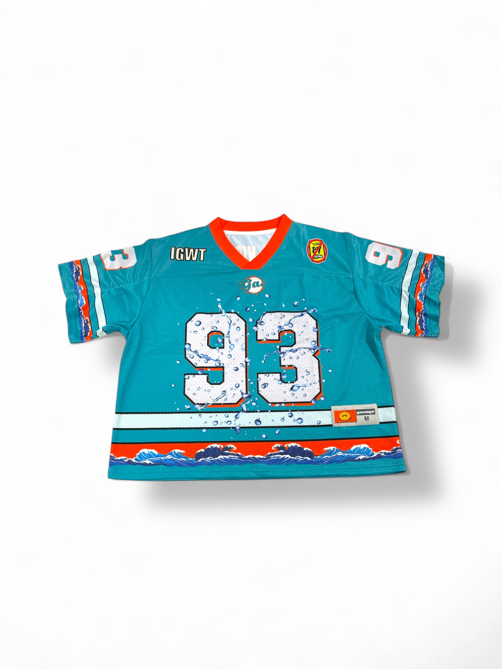 305 Jersey (teal)