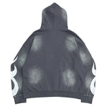 Concrete Crystal (Full Zip)