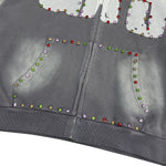 Concrete Crystal (Full Zip)