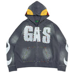 Concrete Crystal (Full Zip)