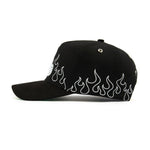 Ghost Flame Hat
