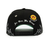 Ghost Flame Hat