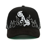 Ghost Flame Hat