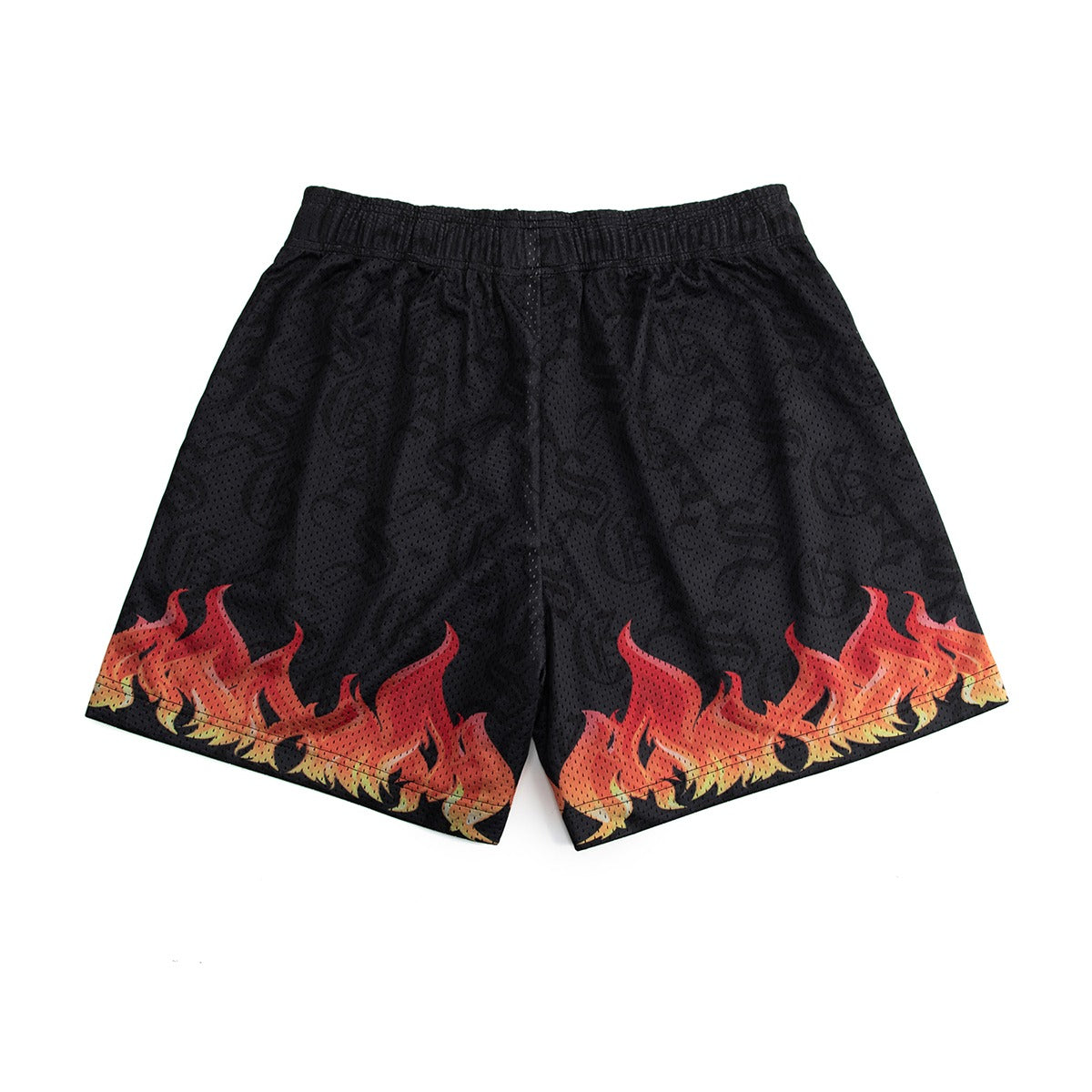 Gas Flame (Mesh short)