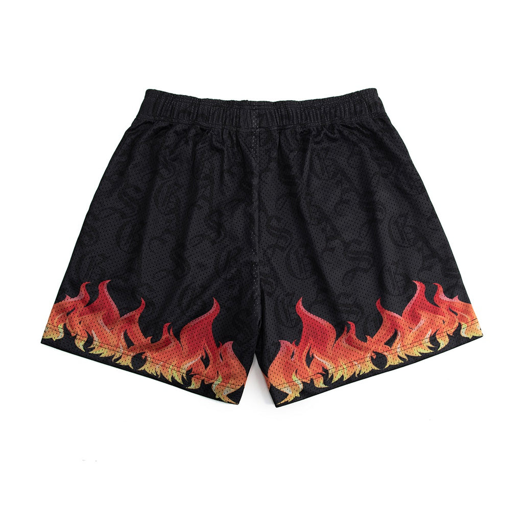 Gas Flame (Mesh short)