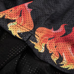 Gas Flame (Mesh short)