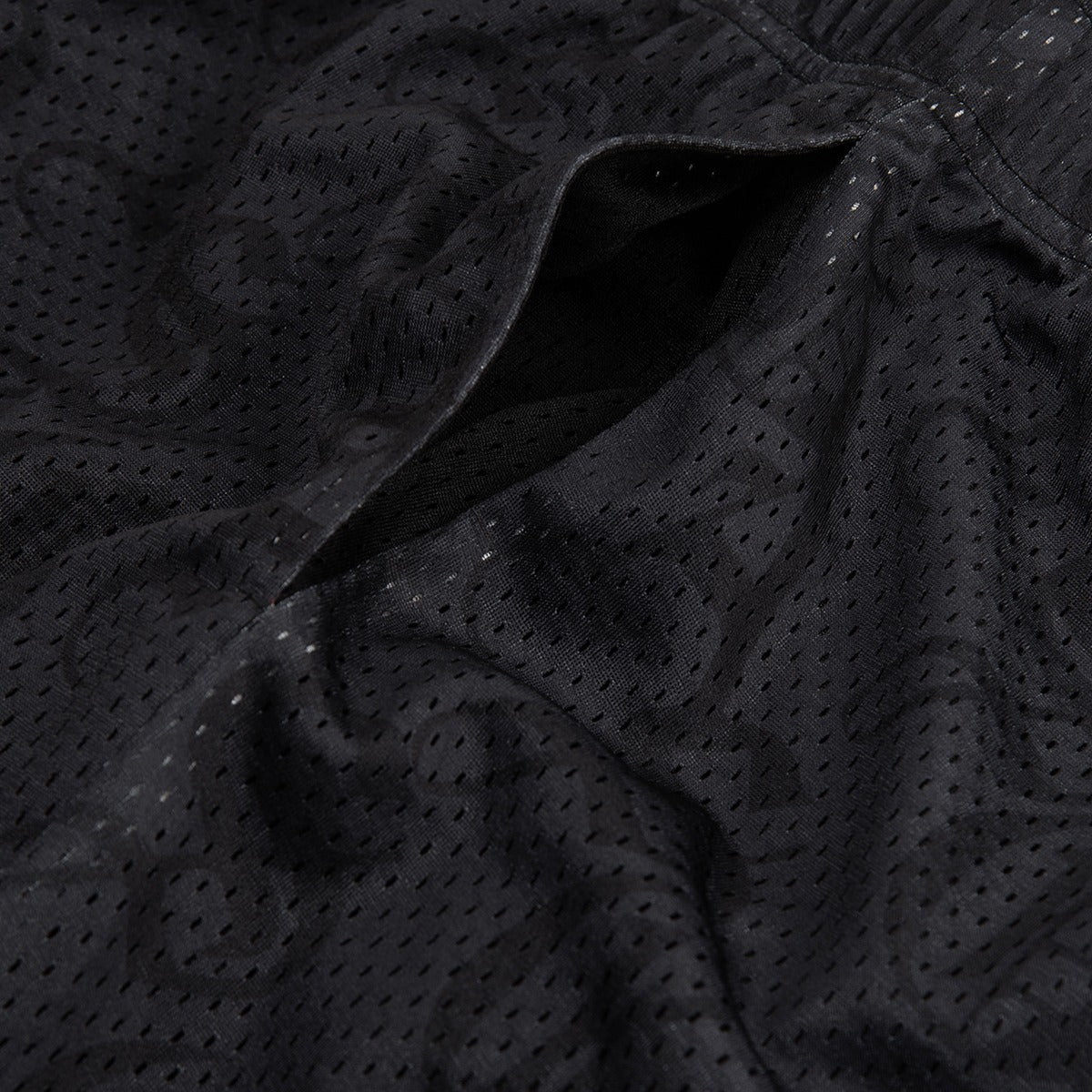 Gas Flame (Mesh short)