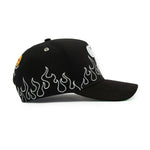Ghost Flame Hat