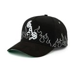 Ghost Flame Hat
