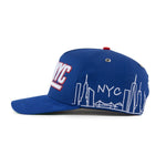 G-men snapback