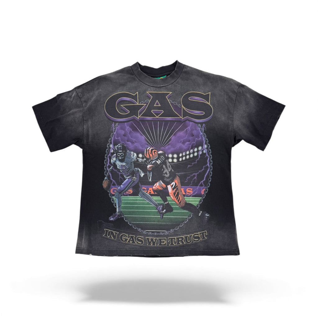 Gas Flock Shirt