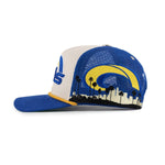 Gas Angeles Trucker
