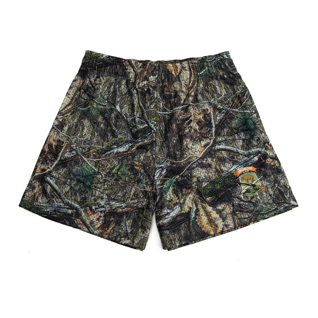 Gas Season (Mesh Short)