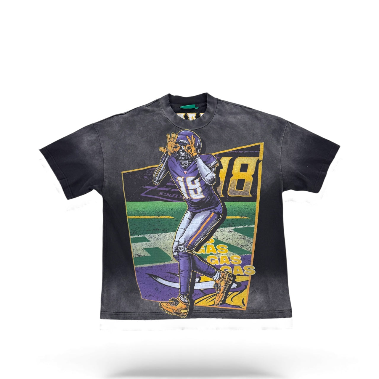 Skol Gas Shirt