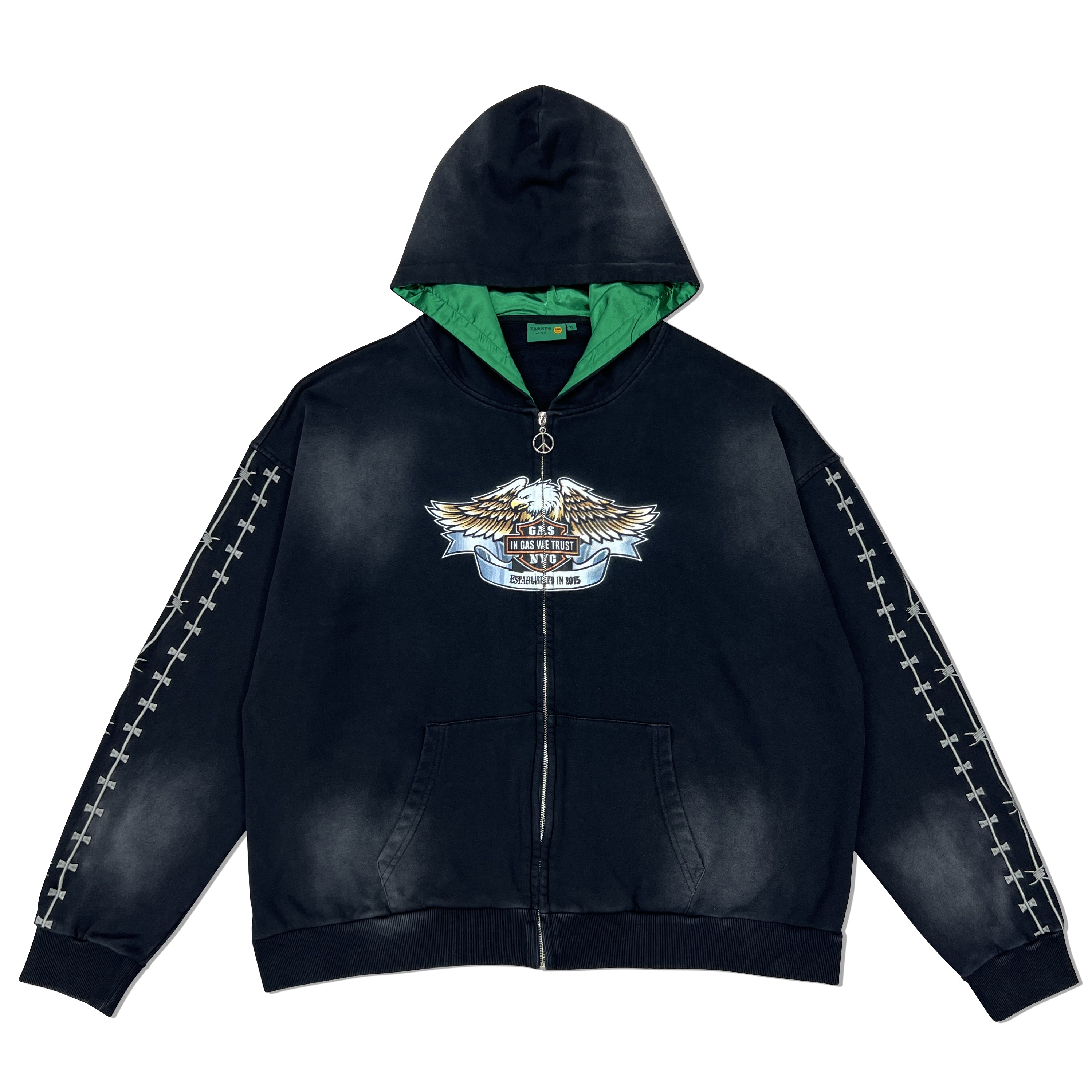 Vengeance hoodie