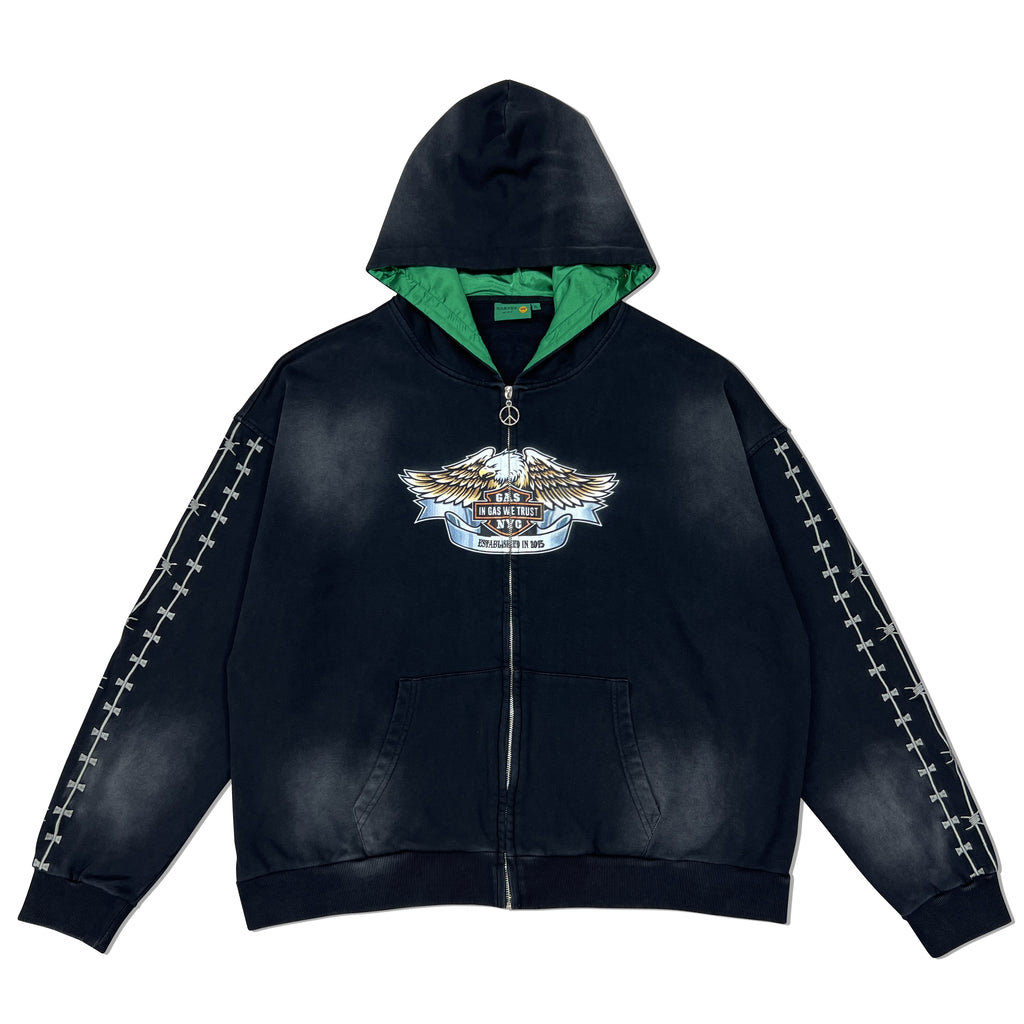 Vengeance hoodie