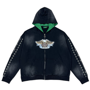 Vengeance hoodie