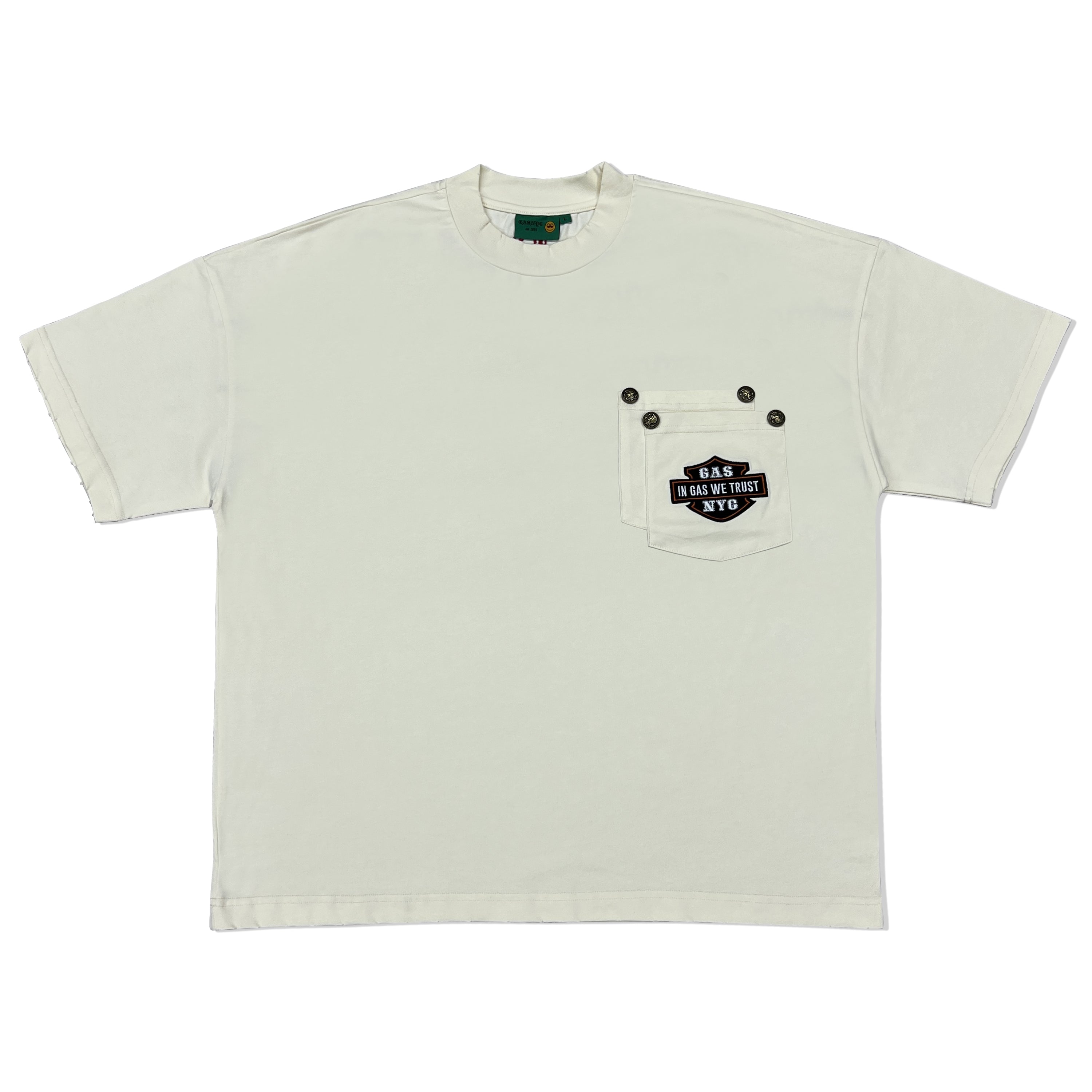 Vengeance double Pocket shirt