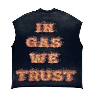 "Vengeance Sleeveless"