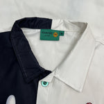 Ivory Inferno (Button down)