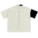 Ivory Inferno (Button down)