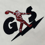 Ivory Inferno (Button down)