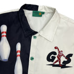 Ivory Inferno (Button down)