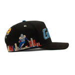 "Motor City v2" (BLK)