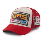 Full Service Trucker (Red)