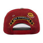 Full Service Trucker (Red)