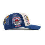 Full Service Trucker (blue)