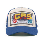 Full Service Trucker (blue)