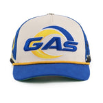 Gas Angeles Trucker