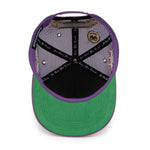 Full Sevice Trucker (Purp)