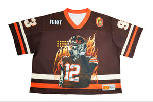 Land Jersey (Brown)