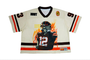 The Land Jersey (Crm)
