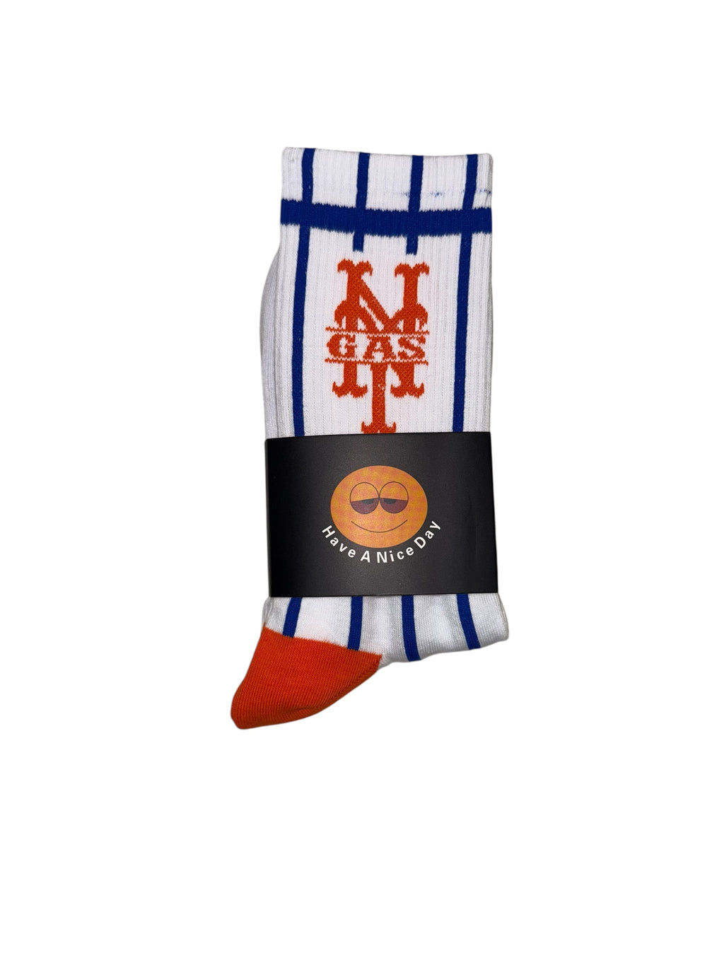 Mr. Gas (sock)