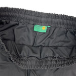 "No Regular Nylon Pants"