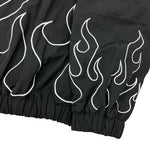 Ghost Flame Nylon Jacket