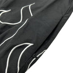 Ghost Flame Nylon Jacket