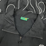 Ghost Flame Nylon Jacket